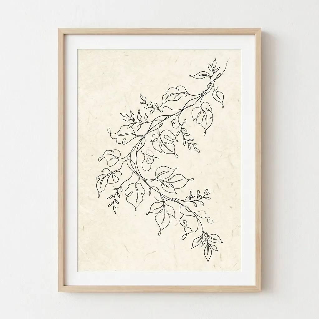 Botanical Harmony