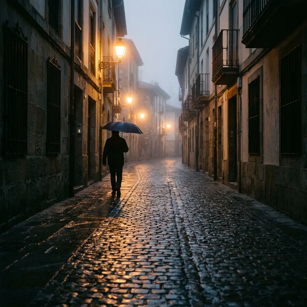 Street Anonymity